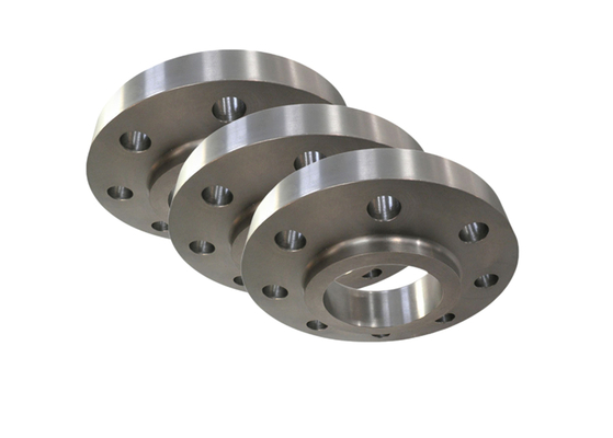 Pabrik ASME Karbon Slip-On Flange Titanium untuk Flange Minyak Bumi