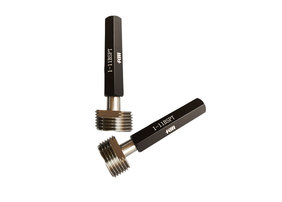 Alat Ukur Plug Gauge Ulir Tirus Pipa 1