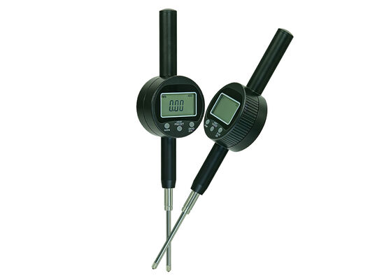 0-50.8mm/0-2′′ Digital Indicator dengan Resolusi 0.01mm/0.0005′′ Portable Electronic Measuring Instrument